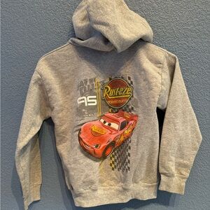 Kids, Disney cars hoodie